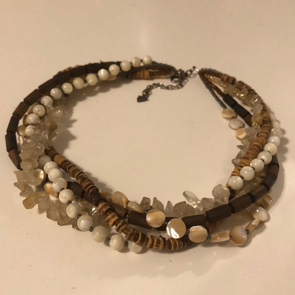 Silpada Necklace